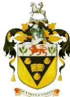 Rhodes University logo